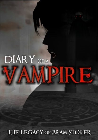 Diary of a Vampire: The Legacy of Bram Stoker (2008) starring Michaela Warrilow on DVD on DVD