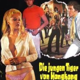 Die jungen Tiger von Hongkong (1969) with English Subtitles on DVD