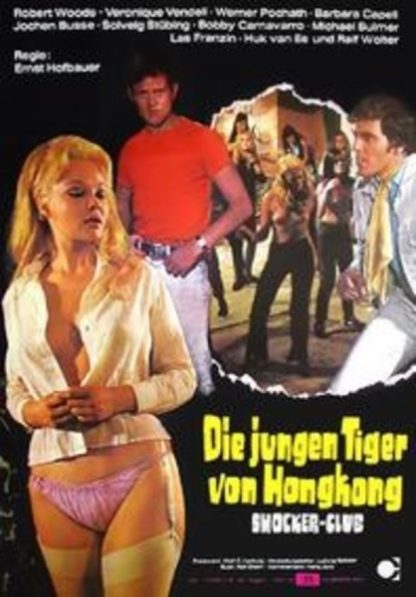 Die jungen Tiger von Hongkong (1969) with English Subtitles on DVD