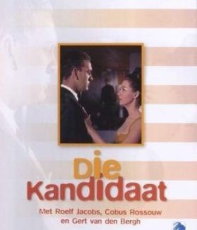 Die Kandidaat (1968) with English Subtitles on DVD