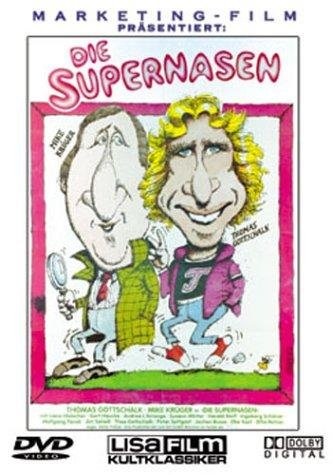 Die Supernasen (1983) with English Subtitles on DVD on DVD
