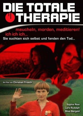 Die totale Therapie (1996) with English Subtitles on DVD on DVD
