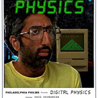 Digital Physics (2014) starring Max Kolby on DVD