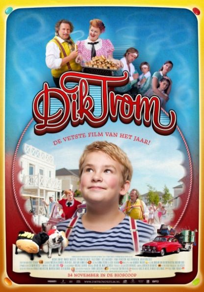 Dik Trom (2010) with English Subtitles on DVD on DVD