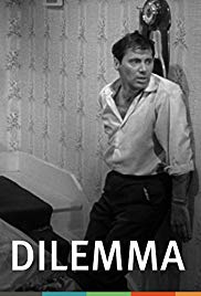 Dilemma (1962) starring Peter Halliday on DVD