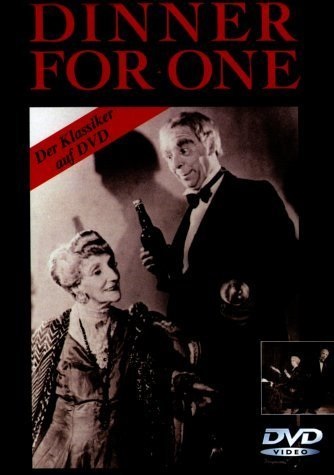 Dinner for One (1963) with English Subtitles on DVD on DVD