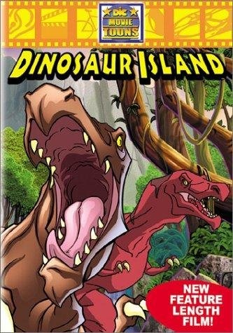 Dinosaur Island (2002) starring Kim Jubenville Carlson on DVD on DVD