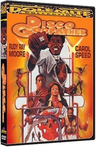 Disco Godfather (1979) starring Rudy Ray Moore on DVD on DVD