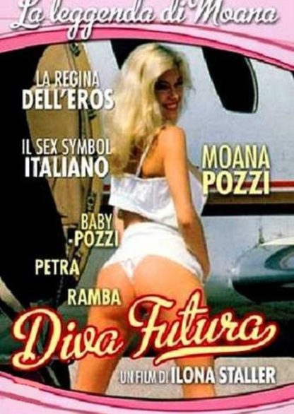 Diva Futura - L'avventura dell'amore (1989) with English Subtitles on DVD on DVD