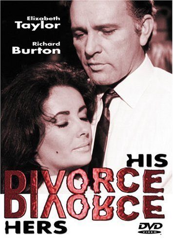 Divorce His - Divorce Hers (1973) with English Subtitles on DVD DVD Divorce His - Divorce Hers (1973) with English Subtitles on DVD