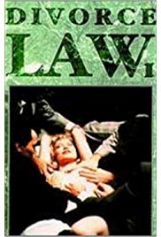 Divorce Law (1993) starring Jay Richardson on DVD on DVD