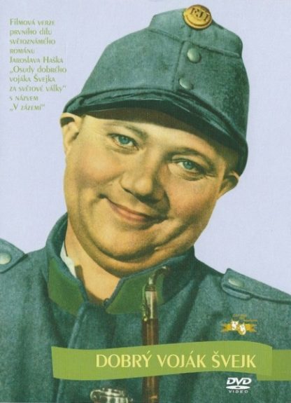 Dobrý voják Svejk (1957) with English Subtitles on DVD on DVD