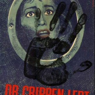 Doctor Crippen lives (1958) with English Subtitles on DVD