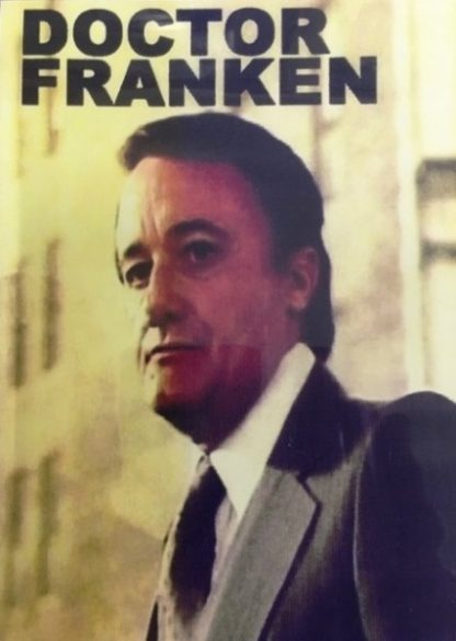 Doctor Franken (1980) starring Robert Vaughn on DVD on DVD