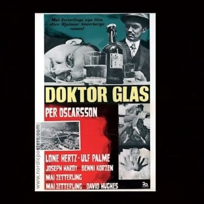 Doctor Glas (1968) with English Subtitles on DVD on DVD