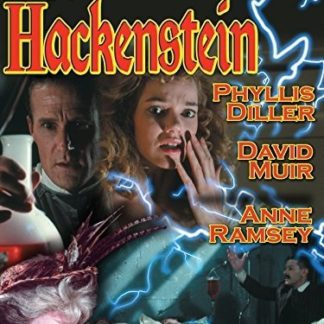 Doctor Hackenstein (1988) starring David Muir on DVD