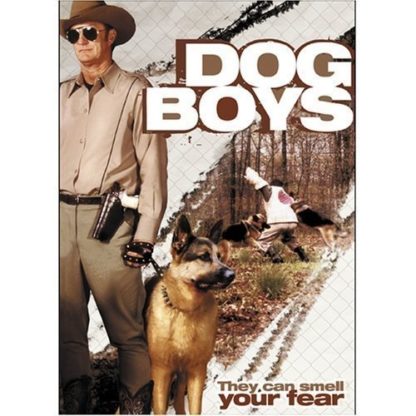 Dogboys (1998) starring Bryan Brown on DVD on DVD