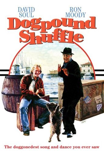 Dogpound Shuffle (1975) starring Ron Moody on DVD on DVD