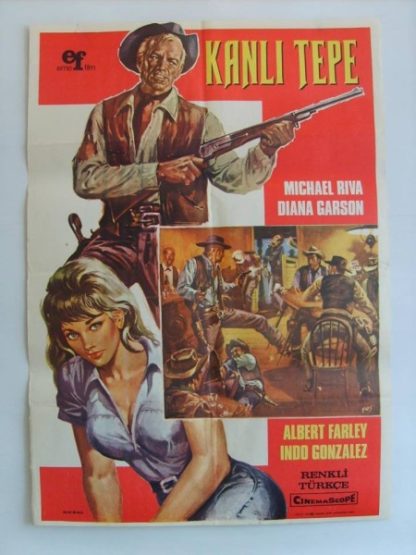 Dollar of Fire (1966) with English Subtitles on DVD on DVD