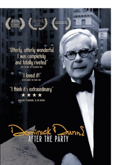 Dominick Dunne: After the Party (2008) starring Dominick Dunne on DVD on DVD