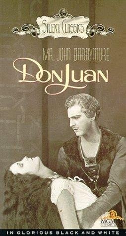 Don Juan (1926) starring Jane Winton on DVD on DVD