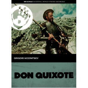 Don Kikhot (1957) with English Subtitles on DVD