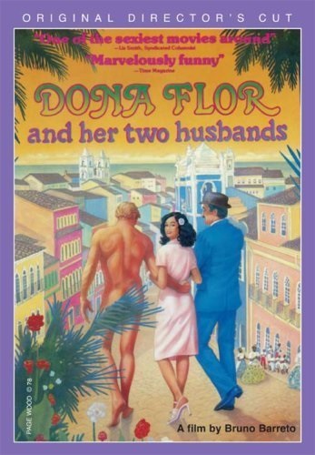 Dona Flor and Her Two Husbands (1976) with English Subtitles on DVD on DVD