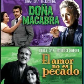 Doña Macabra (1972) with English Subtitles on DVD