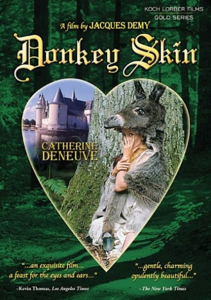 Donkey Skin (1970) with English Subtitles on DVD on DVD