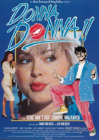 Donna Donna!! (1987) with English Subtitles on DVD on DVD