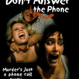 Don't Answer the Phone! (1980) starring James Westmoreland on DVD