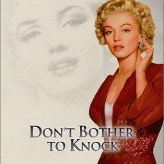 Don't Bother to Knock (1952) starring Richard Widmark on DVD