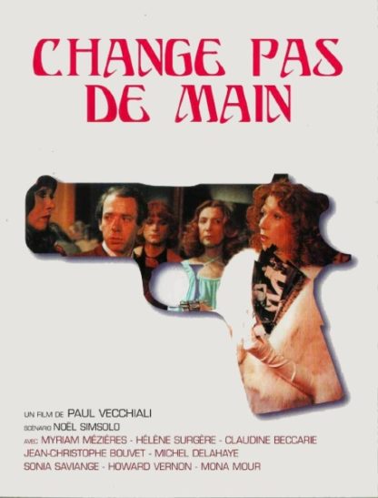 Don't Change Hands (1975) with English Subtitles on DVD on DVD