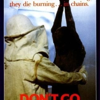 Don't Go in the House (1979) starring Dan Grimaldi on DVD