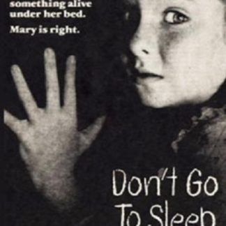 Don't Go to Sleep (1982) starring Dennis Weaver on DVD
