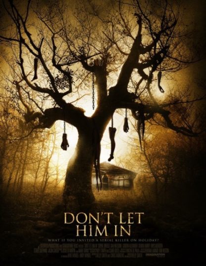 Don't Let Him In (2011) starring Sophie Linfield on DVD