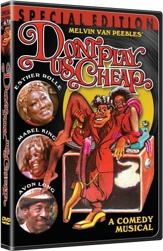 Don't Play Us Cheap (1973) starring Thomas Anderson on DVD on DVD