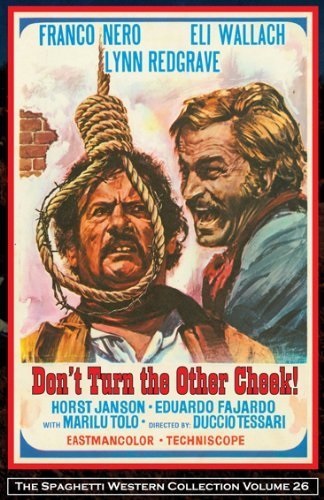 Don't Turn the Other Cheek (1971) with English Subtitles on DVD on DVD