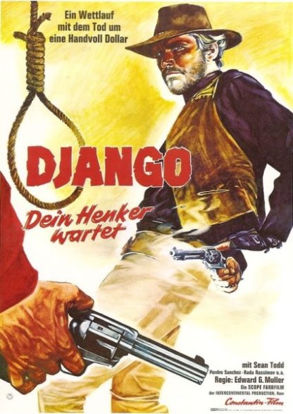Don't Wait, Django... Shoot! (1967) with English Subtitles on DVD on DVD
