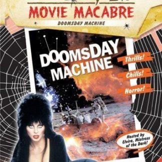 Doomsday Machine (1972) starring Bobby Van on DVD