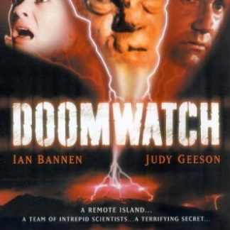 Doomwatch (1972) starring Ian Bannen on DVD