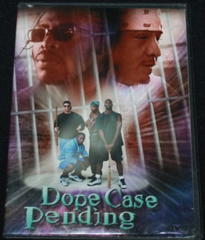 Dope Case Pending (2000) starring Coolio on DVD on DVD