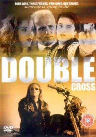 Double Cross (1992) starring Thomas J. Edwards on DVD on DVD
