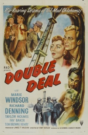 Double Deal (1950) starring Marie Windsor on DVD on DVD