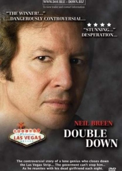 Double Down (2005) starring Neil Breen on DVD on DVD