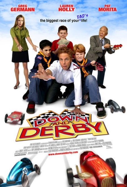 Down and Derby (2005) starring Greg Germann on DVD on DVD