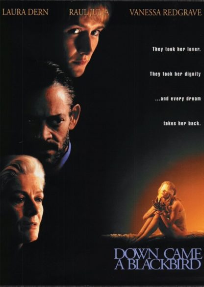 Down Came a Blackbird (1995) starring Raul Julia on DVD on DVD