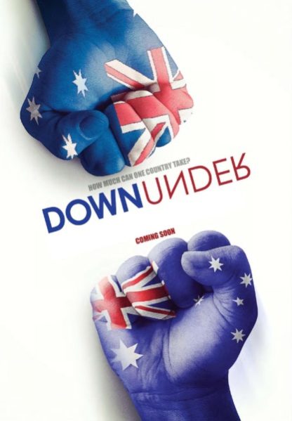Down Under (2016) with English Subtitles on DVD on DVD