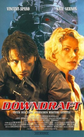 Downdraft (1996) starring Vincent Spano on DVD on DVD
