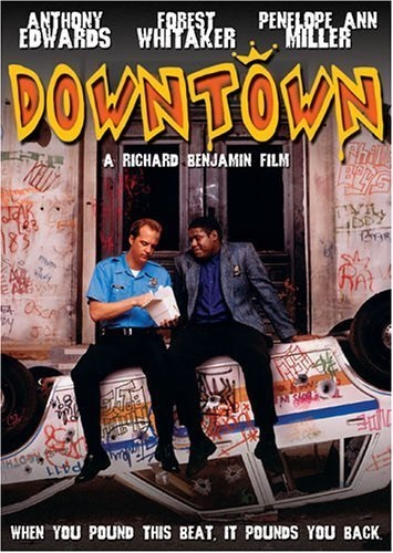 Downtown (1990) starring Anthony Edwards on DVD on DVD